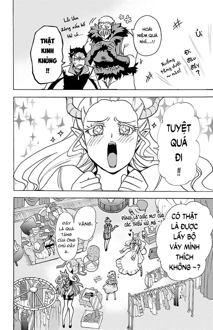 Chào Mừng Cậu Đến Trường Iruma-Kun: Chapter 88