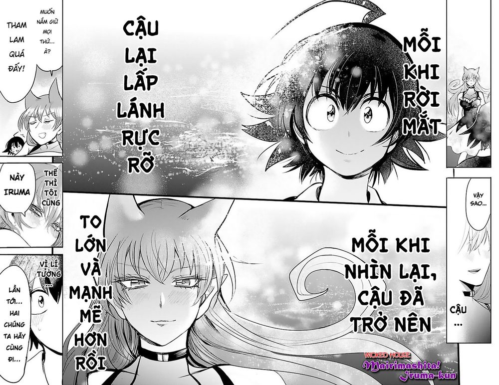 Chào Mừng Cậu Đến Trường Iruma-Kun: Chapter 88