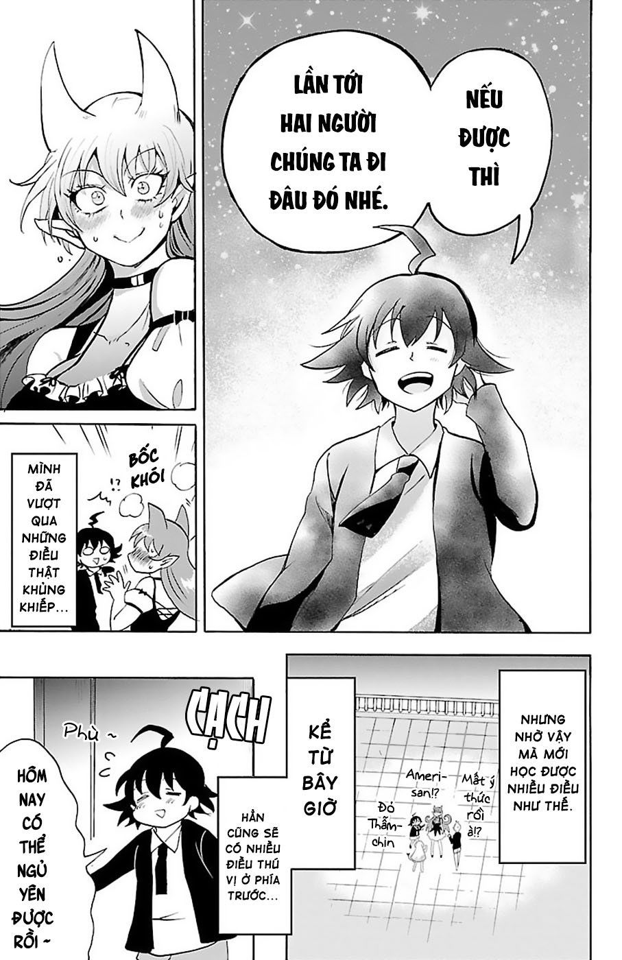 Chào Mừng Cậu Đến Trường Iruma-Kun: Chapter 88