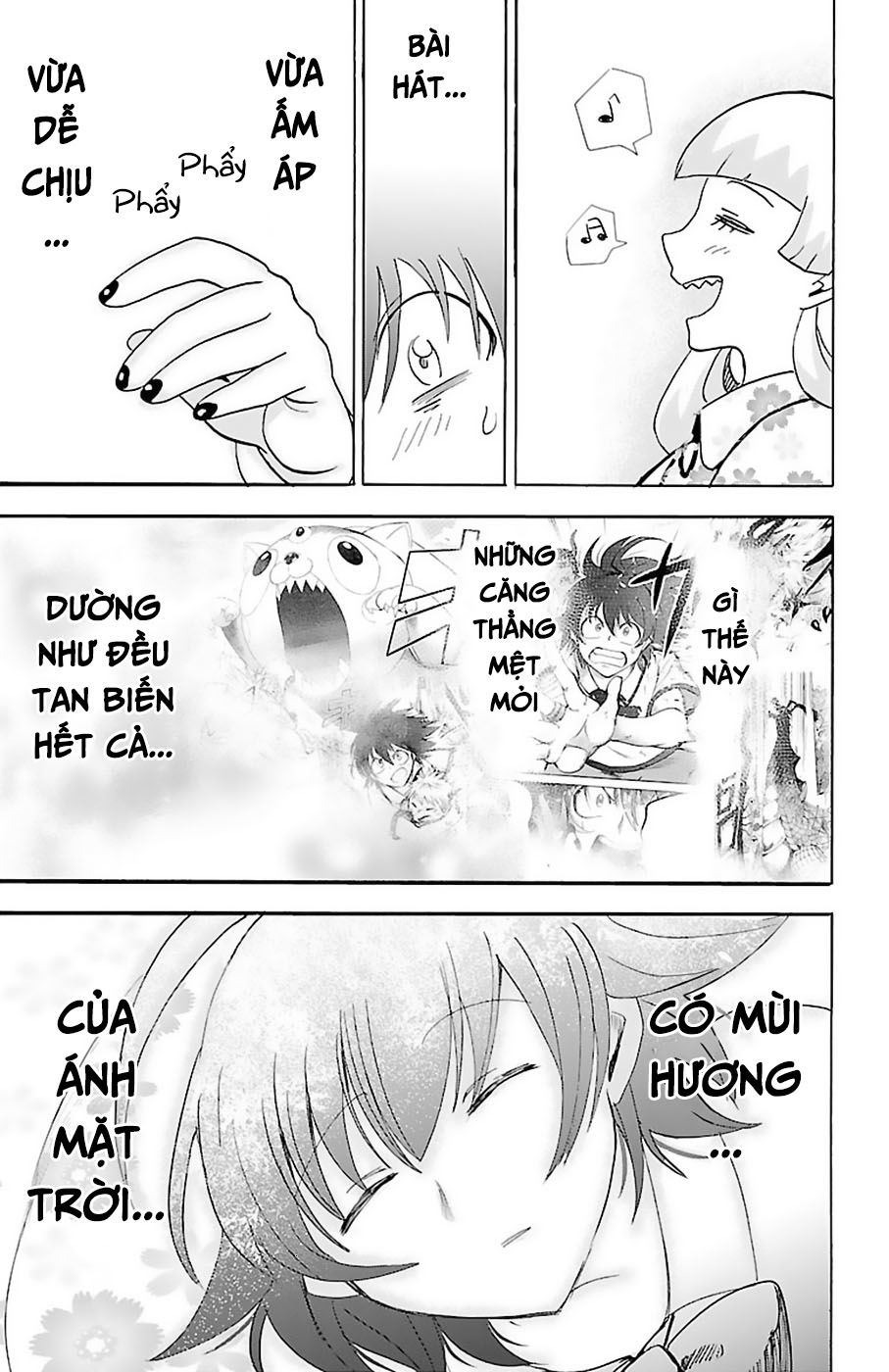 Chào Mừng Cậu Đến Trường Iruma-Kun: Chapter 89