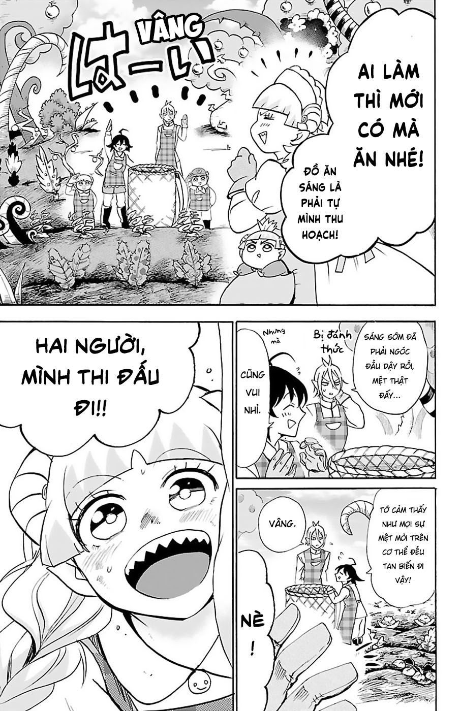 Chào Mừng Cậu Đến Trường Iruma-Kun: Chapter 89