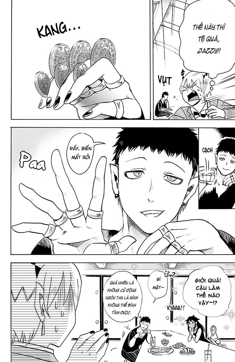 Chào Mừng Cậu Đến Trường Iruma-Kun: Chapter 90
