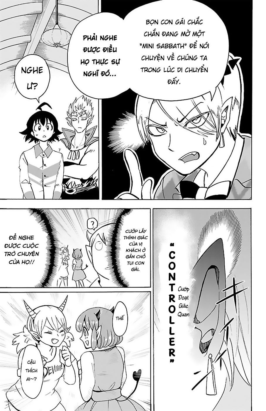 Chào Mừng Cậu Đến Trường Iruma-Kun: Chapter 90