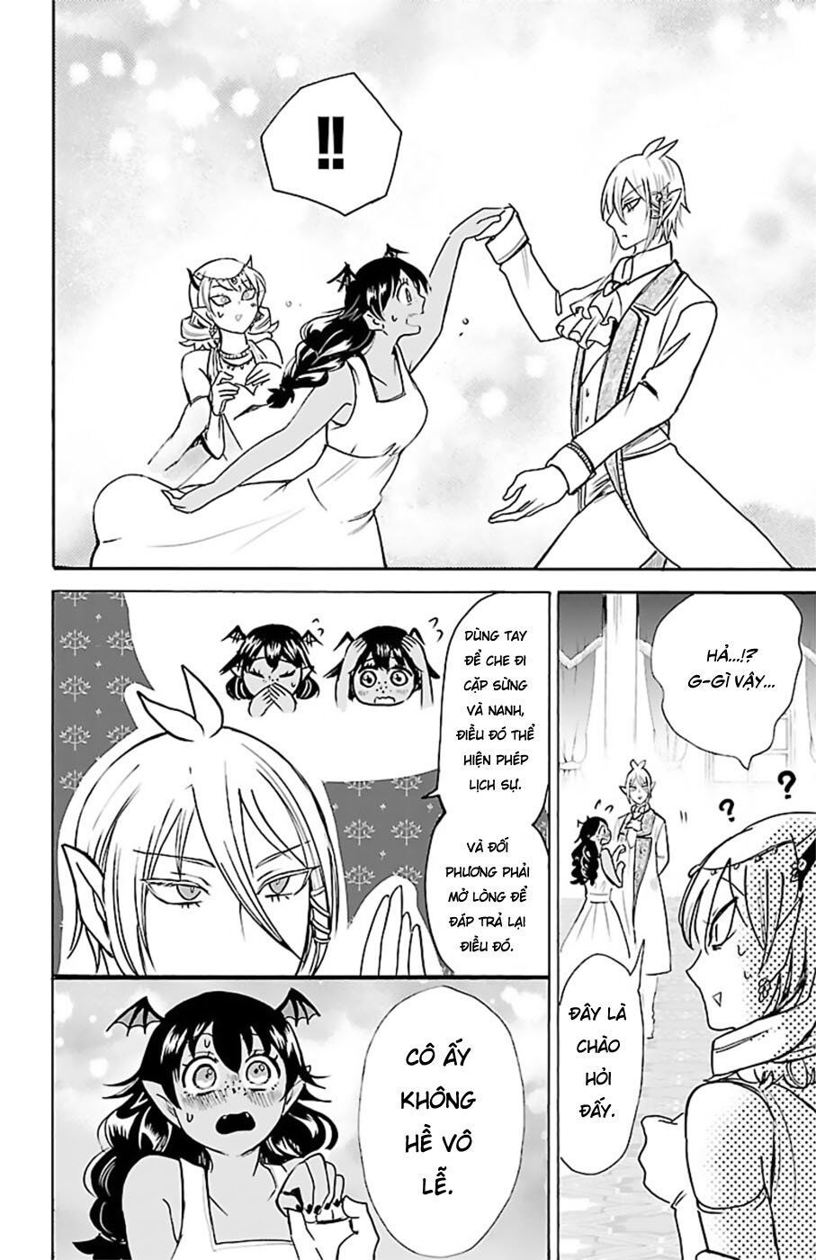 Chào Mừng Cậu Đến Trường Iruma-Kun: Chapter 91
