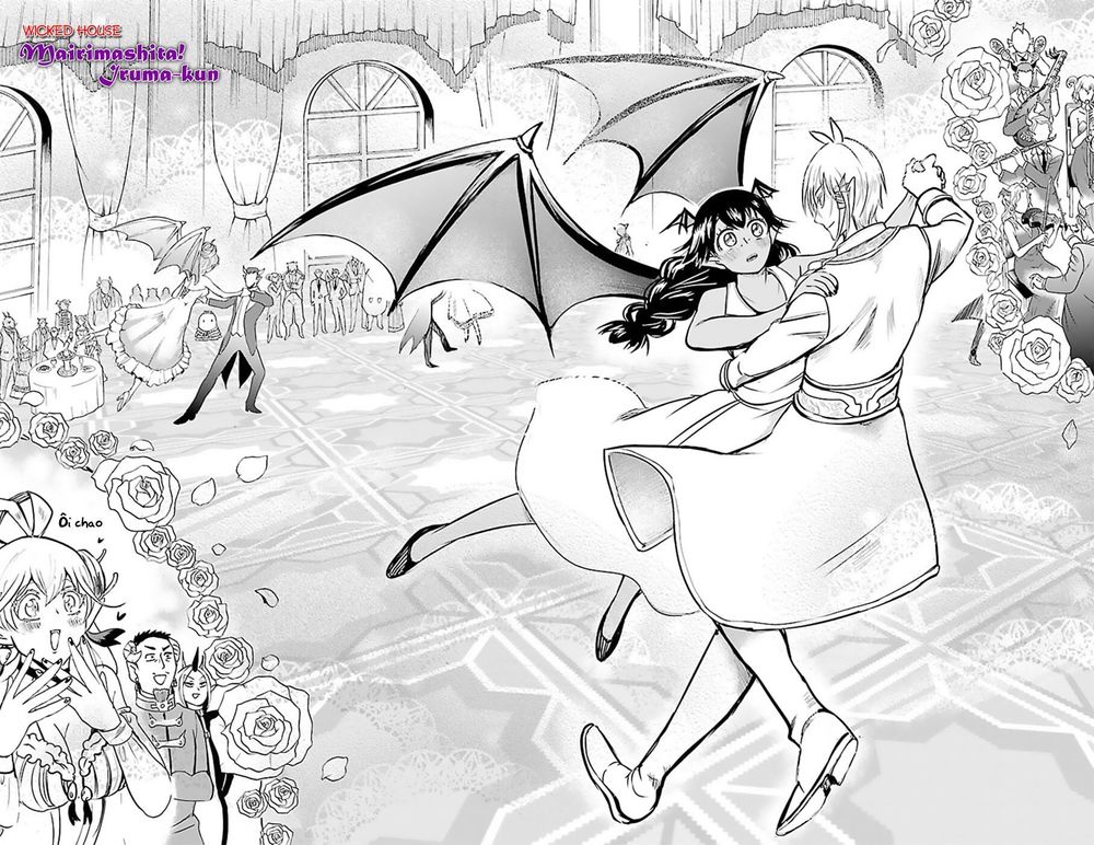 Chào Mừng Cậu Đến Trường Iruma-Kun: Chapter 91