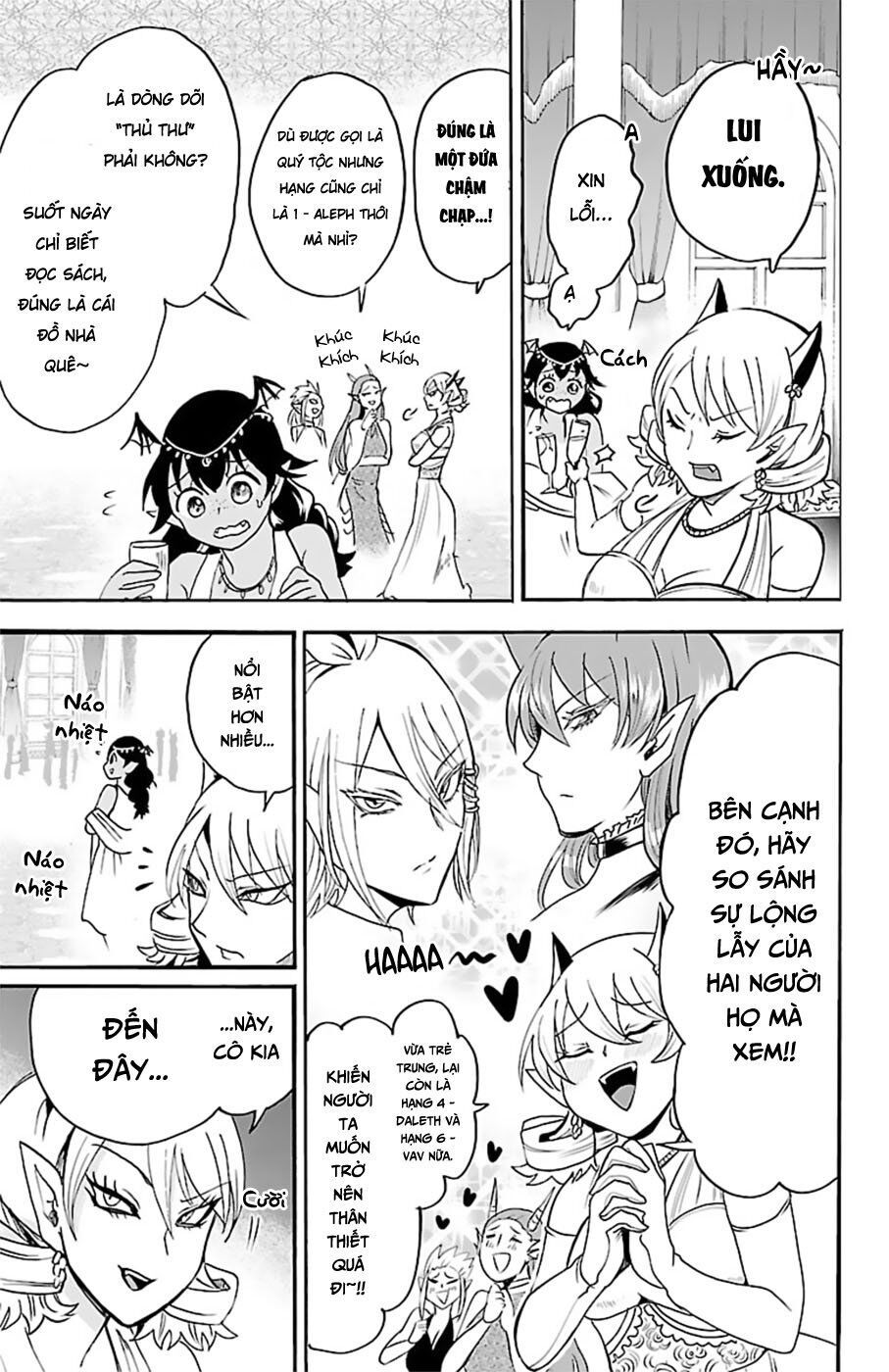 Chào Mừng Cậu Đến Trường Iruma-Kun: Chapter 91