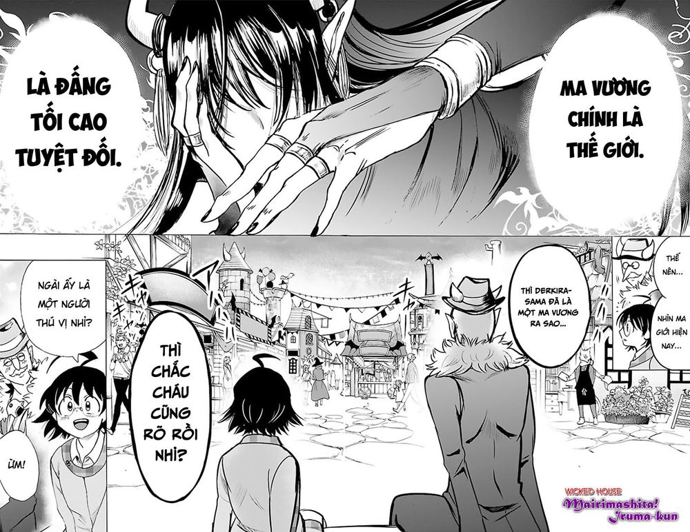 Chào Mừng Cậu Đến Trường Iruma-Kun: Chapter 93