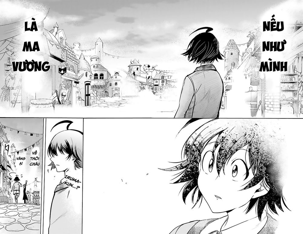 Chào Mừng Cậu Đến Trường Iruma-Kun: Chapter 93