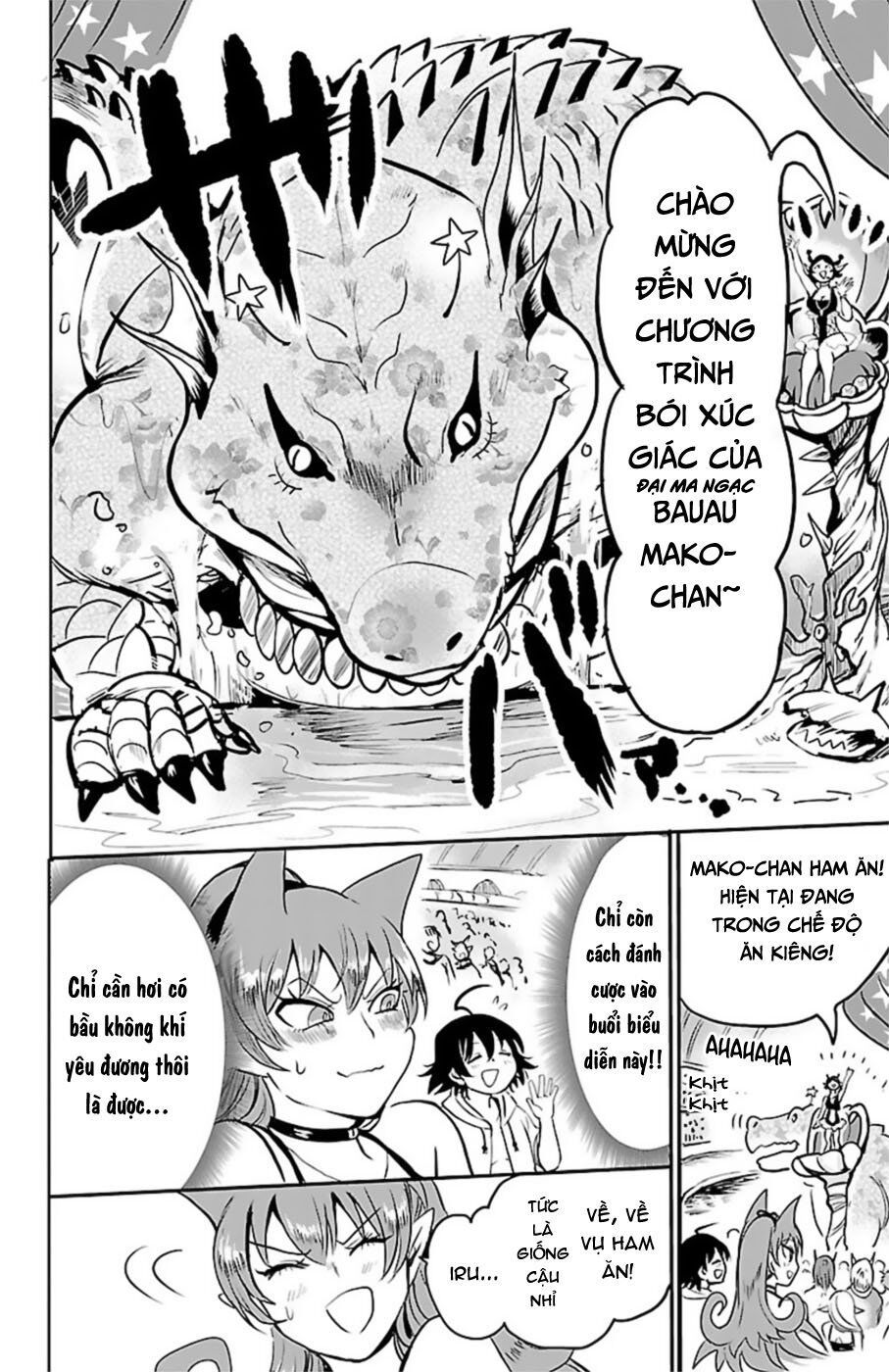 Chào Mừng Cậu Đến Trường Iruma-Kun: Chapter 94