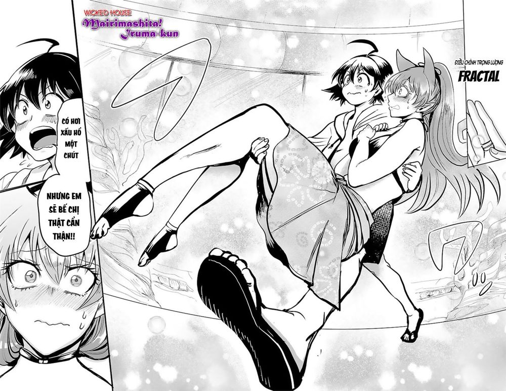 Chào Mừng Cậu Đến Trường Iruma-Kun: Chapter 94