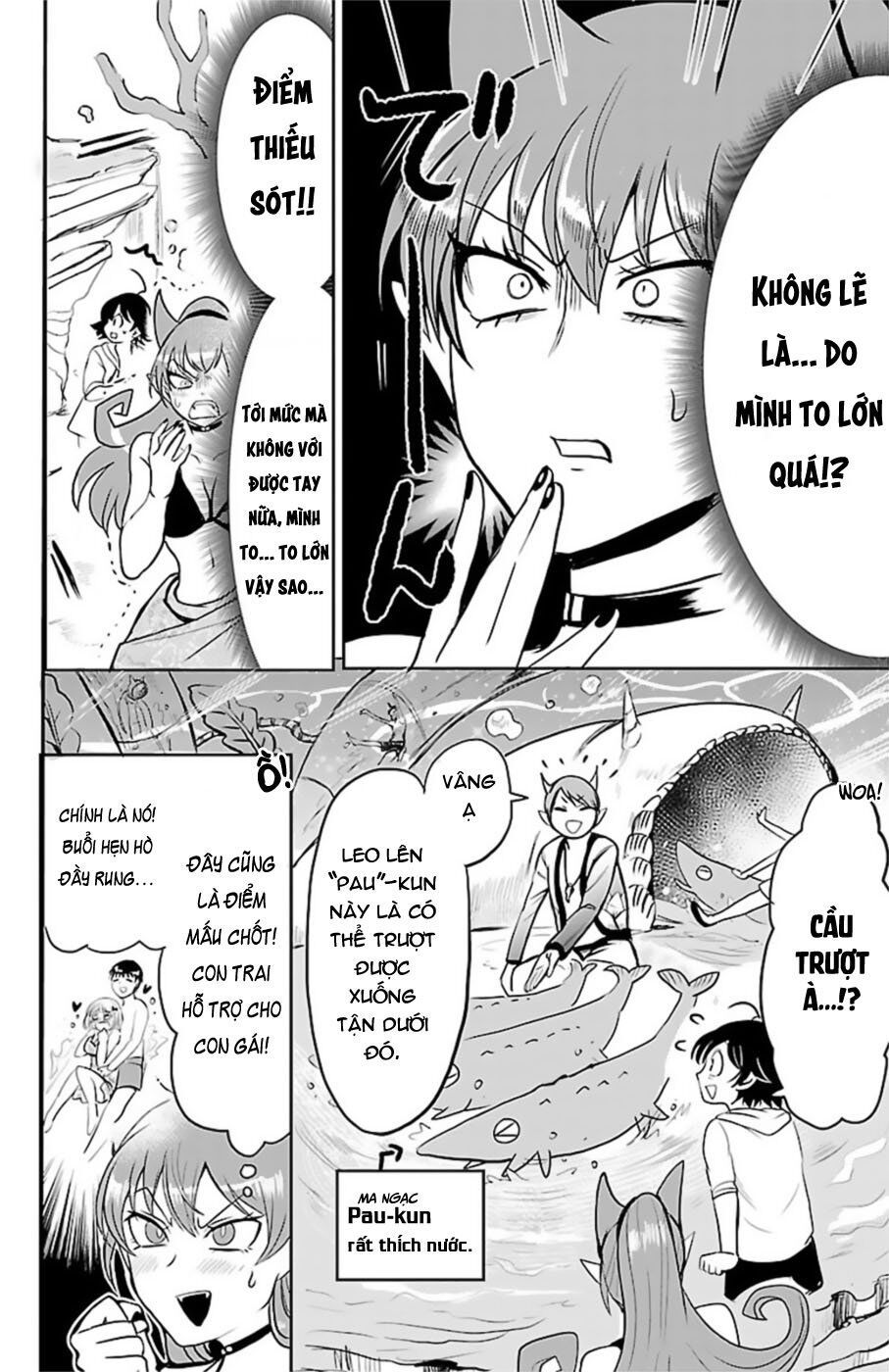 Chào Mừng Cậu Đến Trường Iruma-Kun: Chapter 94