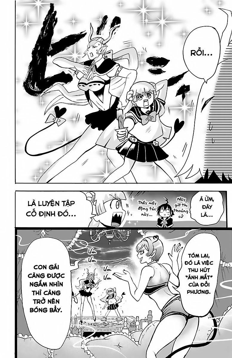 Chào Mừng Cậu Đến Trường Iruma-Kun: Chapter 98