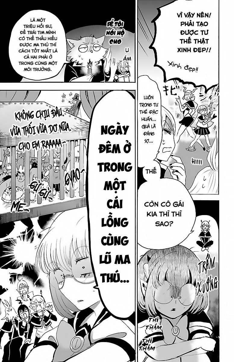 Chào Mừng Cậu Đến Trường Iruma-Kun: Chapter 98