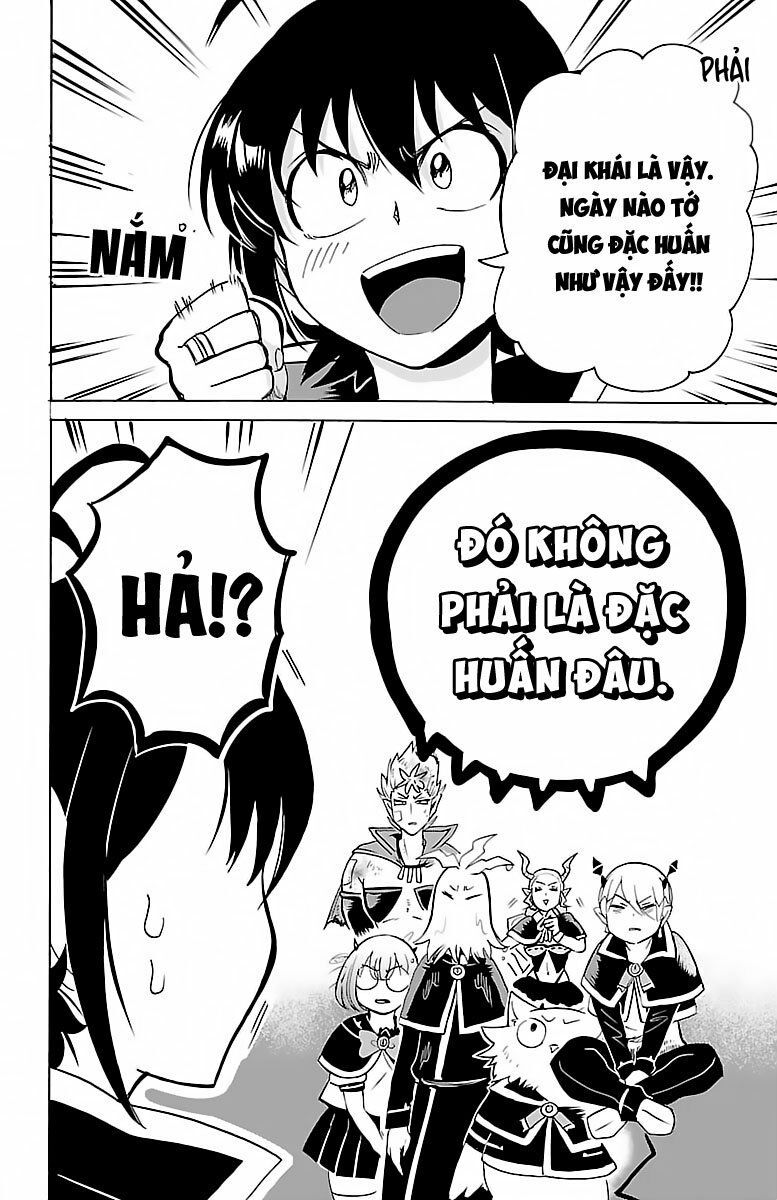 Chào Mừng Cậu Đến Trường Iruma-Kun: Chapter 98