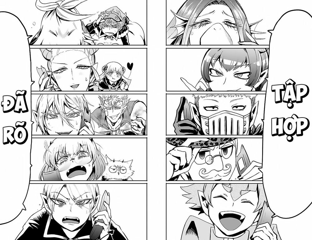 Chào Mừng Cậu Đến Trường Iruma-Kun: Chapter 98