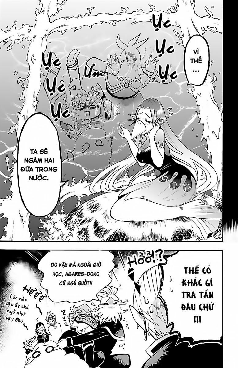 Chào Mừng Cậu Đến Trường Iruma-Kun: Chapter 98