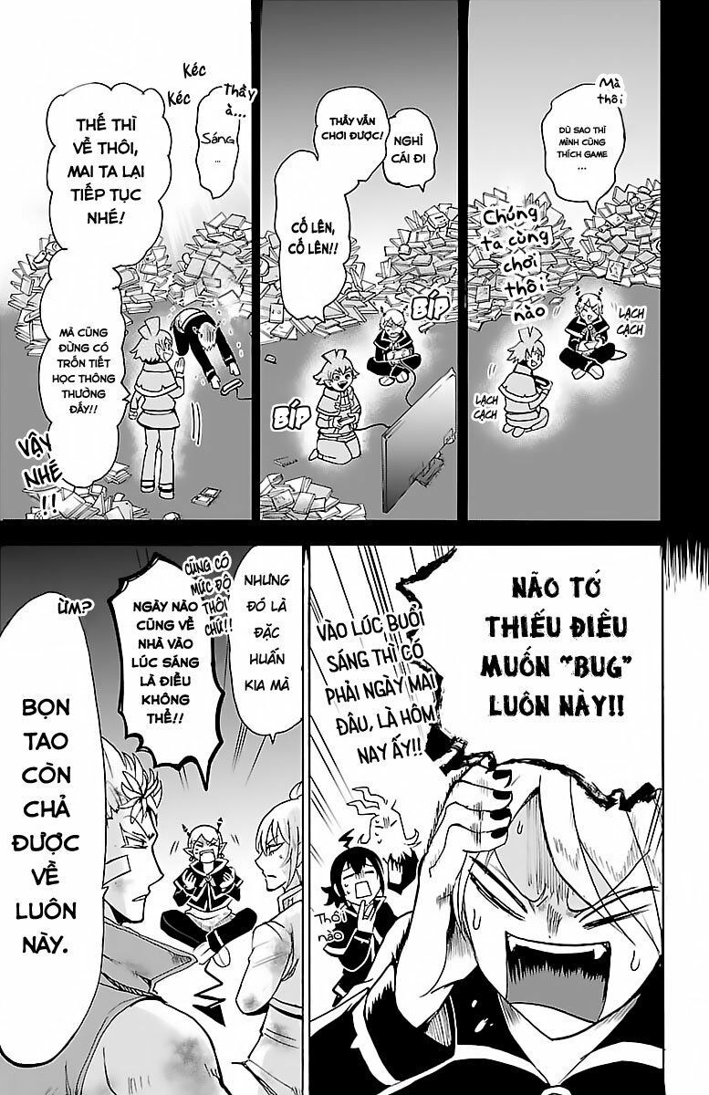 Chào Mừng Cậu Đến Trường Iruma-Kun: Chapter 98