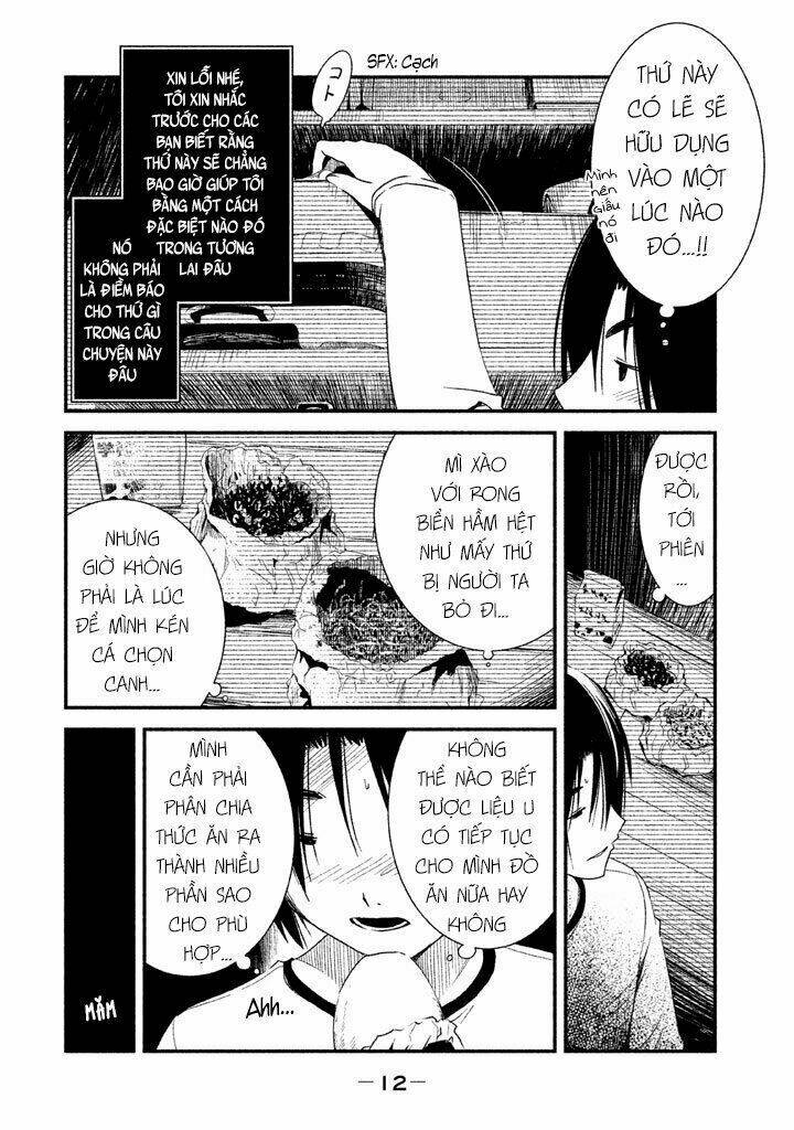 Chào Mừng Đến Với Lớp Học Thượng Đẳng: √Horikita: Chapter 10