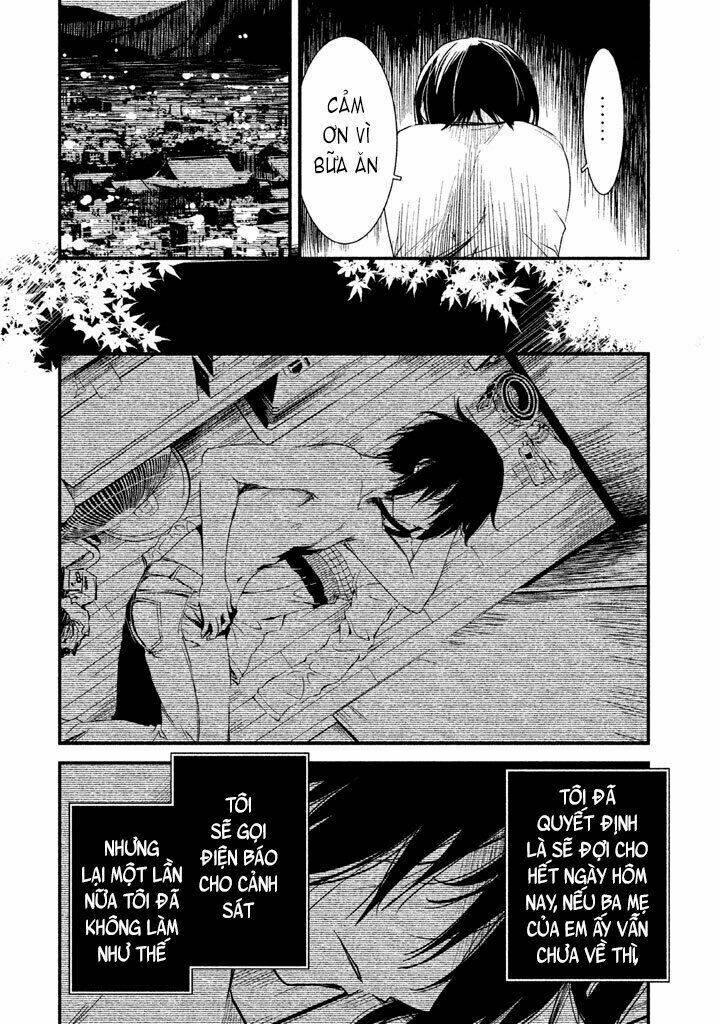 Chào Mừng Đến Với Lớp Học Thượng Đẳng: √Horikita: Chapter 10