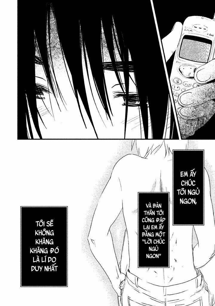 Chào Mừng Đến Với Lớp Học Thượng Đẳng: √Horikita: Chapter 10