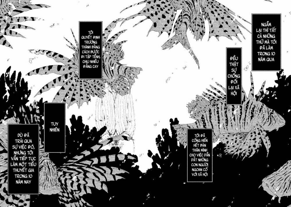 Chào Mừng Đến Với Lớp Học Thượng Đẳng: √Horikita: Chapter 10