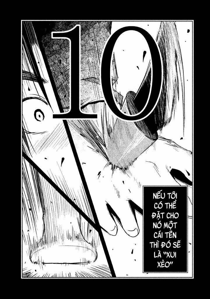 Chào Mừng Đến Với Lớp Học Thượng Đẳng: √Horikita: Chapter 10