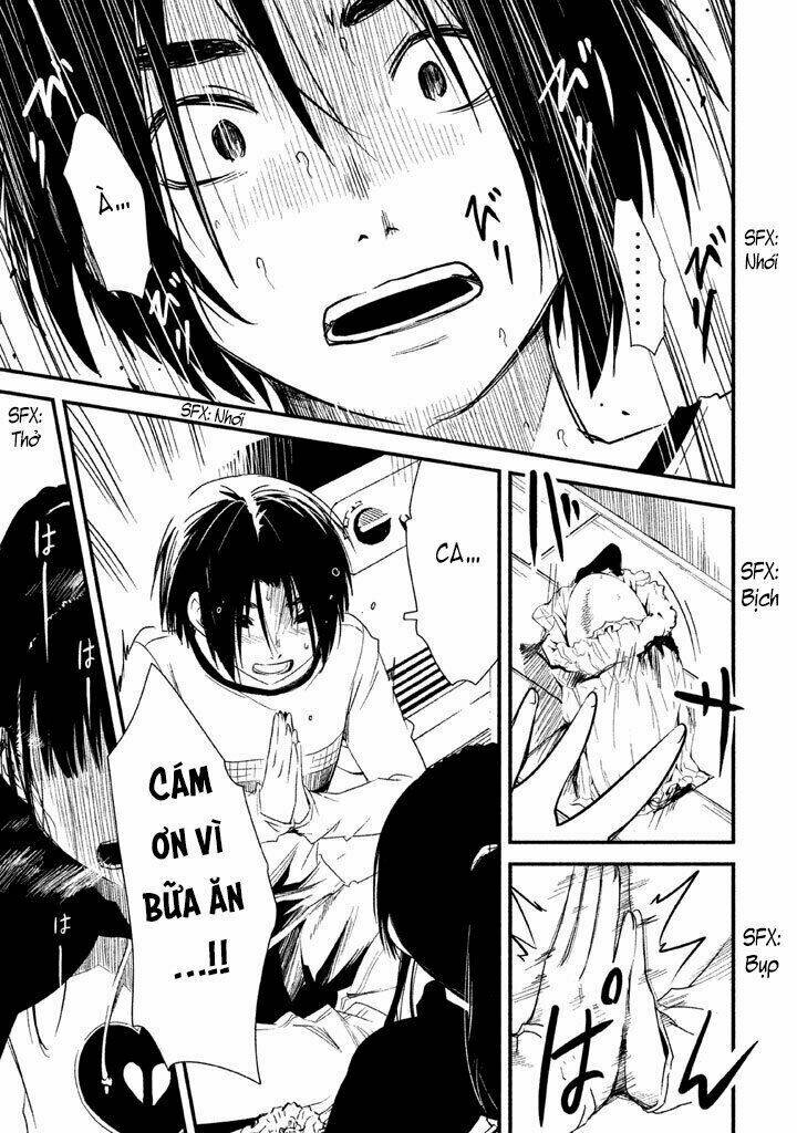 Chào Mừng Đến Với Lớp Học Thượng Đẳng: √Horikita: Chapter 10