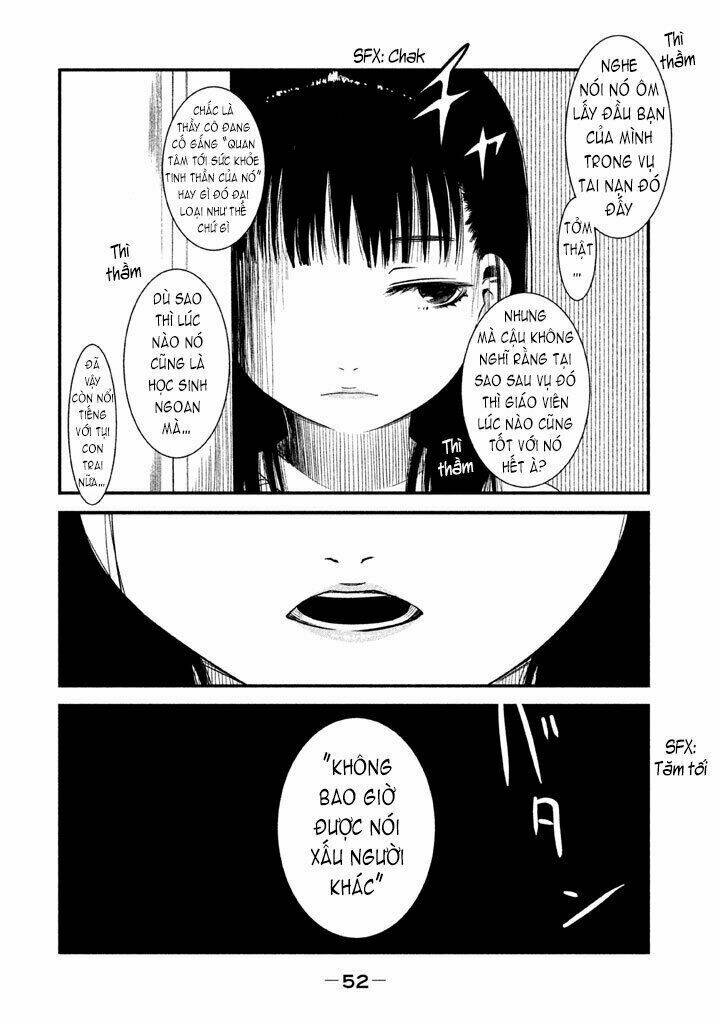 Chào Mừng Đến Với Lớp Học Thượng Đẳng: √Horikita: Chapter 12