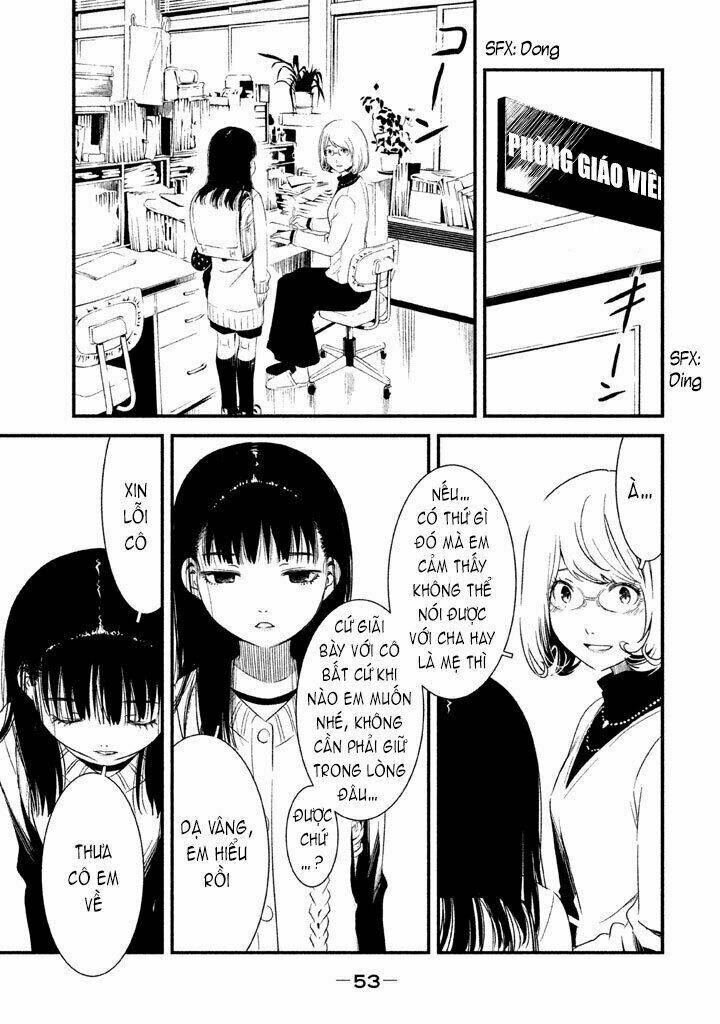 Chào Mừng Đến Với Lớp Học Thượng Đẳng: √Horikita: Chapter 12