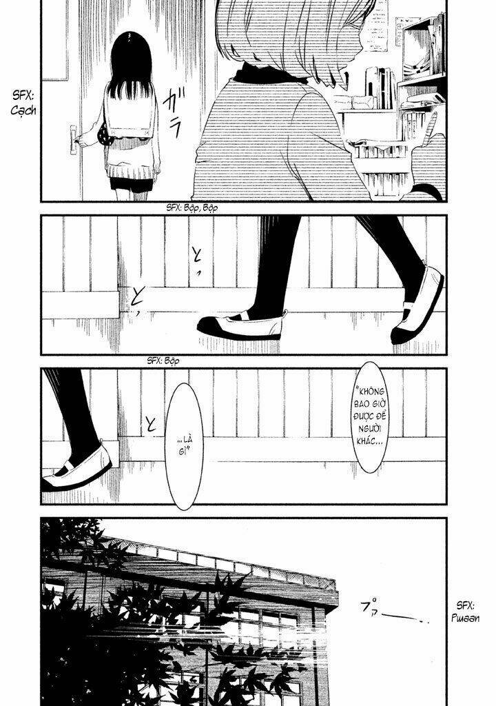 Chào Mừng Đến Với Lớp Học Thượng Đẳng: √Horikita: Chapter 12