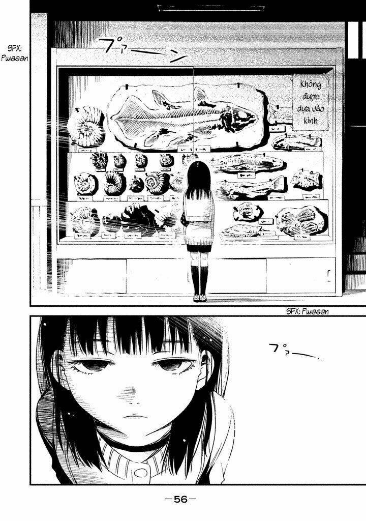 Chào Mừng Đến Với Lớp Học Thượng Đẳng: √Horikita: Chapter 12