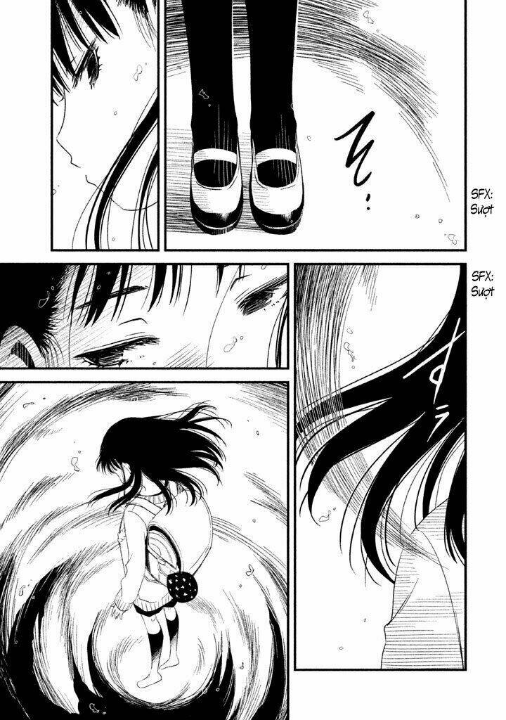 Chào Mừng Đến Với Lớp Học Thượng Đẳng: √Horikita: Chapter 12