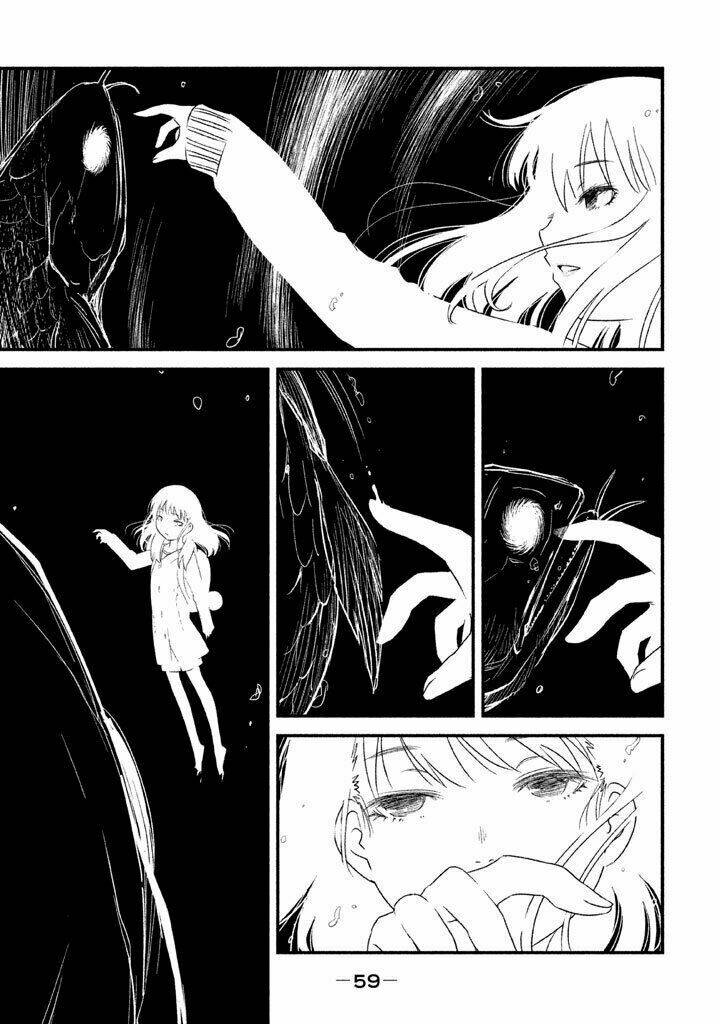 Chào Mừng Đến Với Lớp Học Thượng Đẳng: √Horikita: Chapter 12
