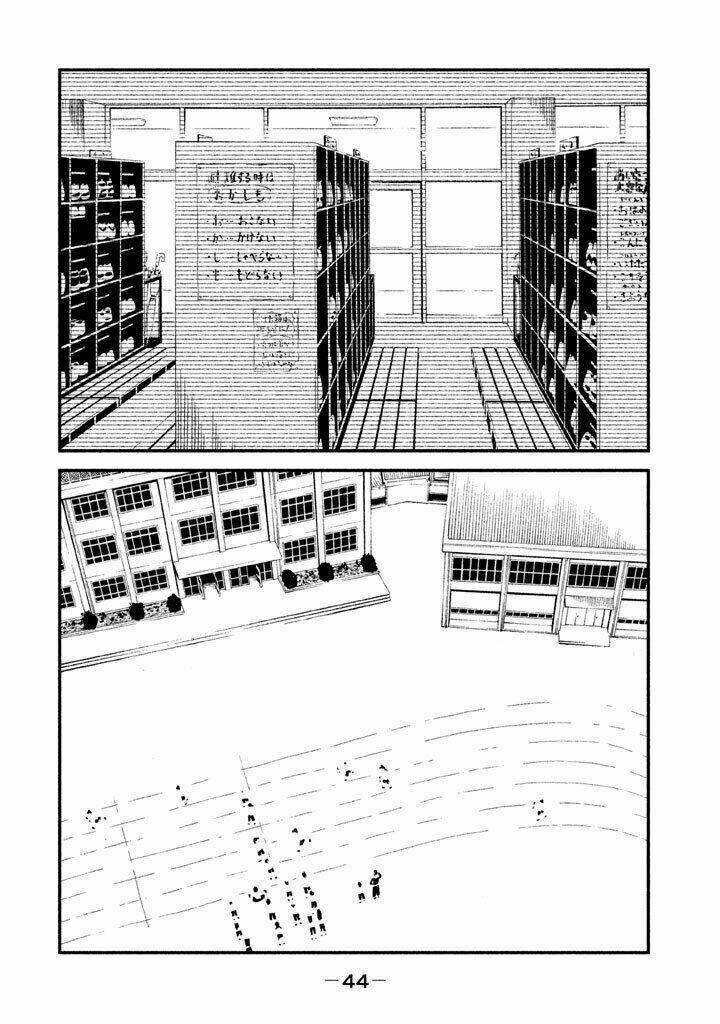 Chào Mừng Đến Với Lớp Học Thượng Đẳng: √Horikita: Chapter 12
