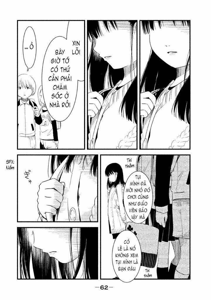 Chào Mừng Đến Với Lớp Học Thượng Đẳng: √Horikita: Chapter 12