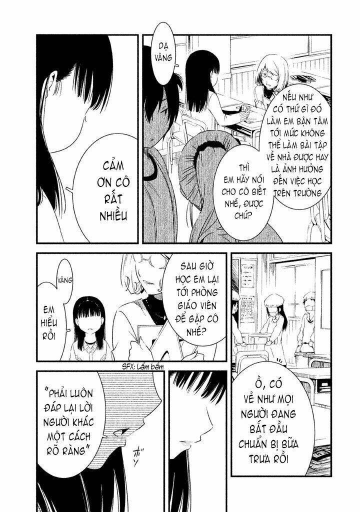 Chào Mừng Đến Với Lớp Học Thượng Đẳng: √Horikita: Chapter 12