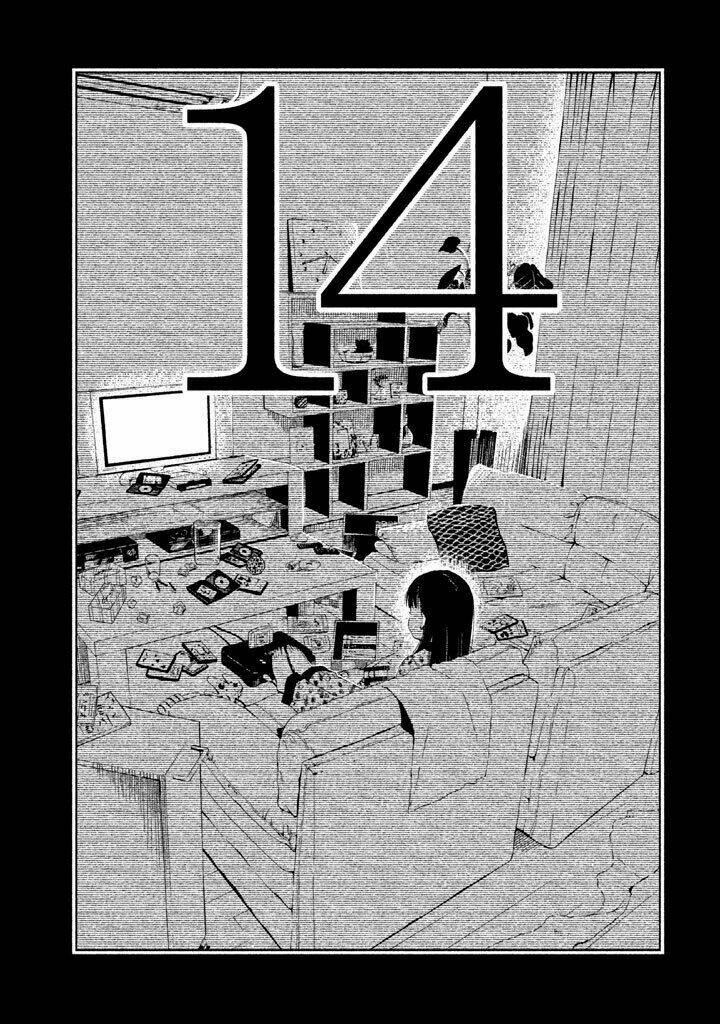 Chào Mừng Đến Với Lớp Học Thượng Đẳng: √Horikita: Chapter 14