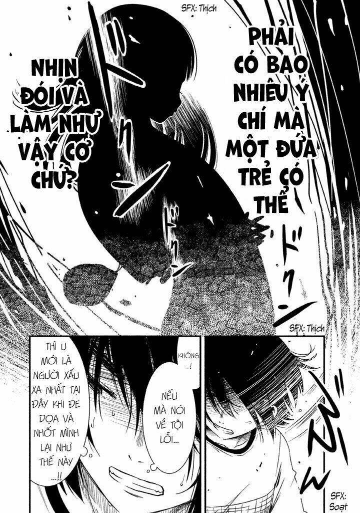 Chào Mừng Đến Với Lớp Học Thượng Đẳng: √Horikita: Chapter 14