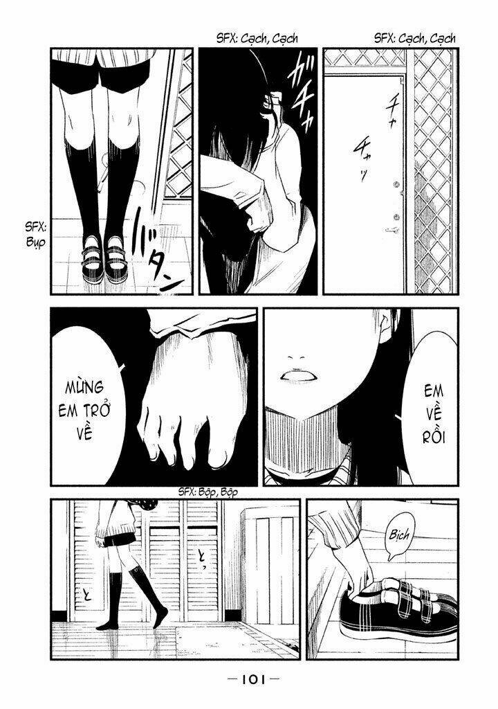 Chào Mừng Đến Với Lớp Học Thượng Đẳng: √Horikita: Chapter 14