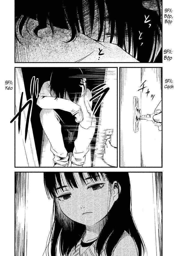Chào Mừng Đến Với Lớp Học Thượng Đẳng: √Horikita: Chapter 14
