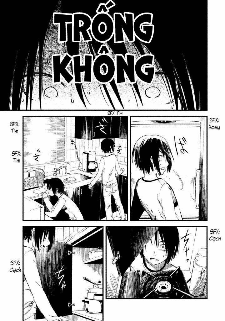 Chào Mừng Đến Với Lớp Học Thượng Đẳng: √Horikita: Chapter 14