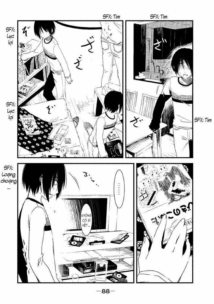 Chào Mừng Đến Với Lớp Học Thượng Đẳng: √Horikita: Chapter 14