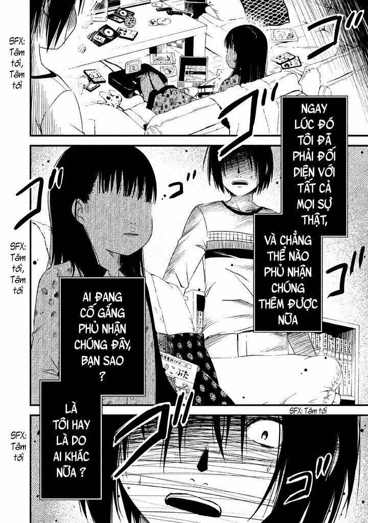 Chào Mừng Đến Với Lớp Học Thượng Đẳng: √Horikita: Chapter 14