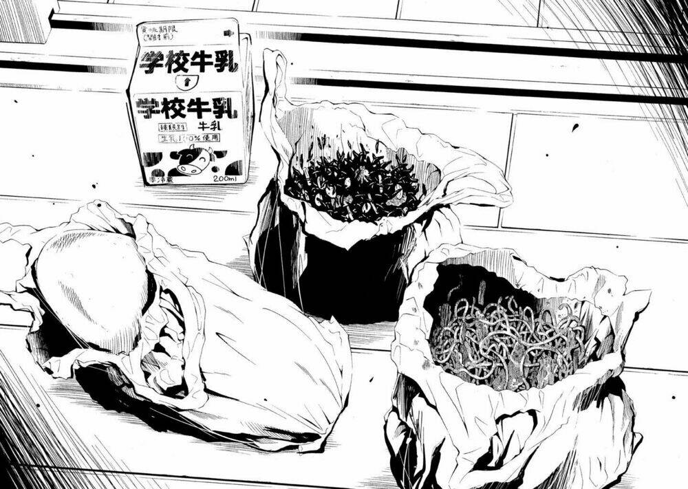 Chào Mừng Đến Với Lớp Học Thượng Đẳng: √Horikita: Chapter 14