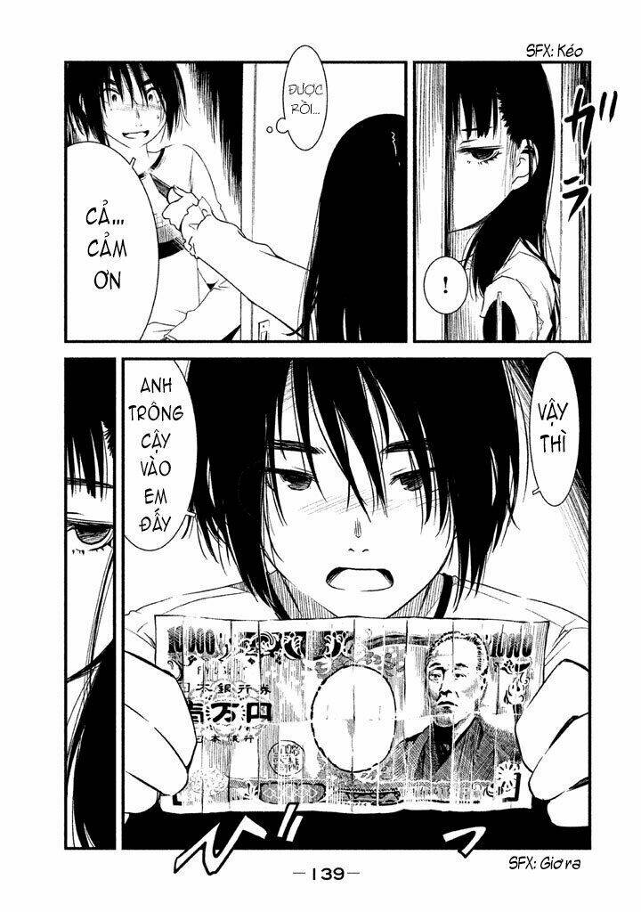 Chào Mừng Đến Với Lớp Học Thượng Đẳng: √Horikita: Chapter 16