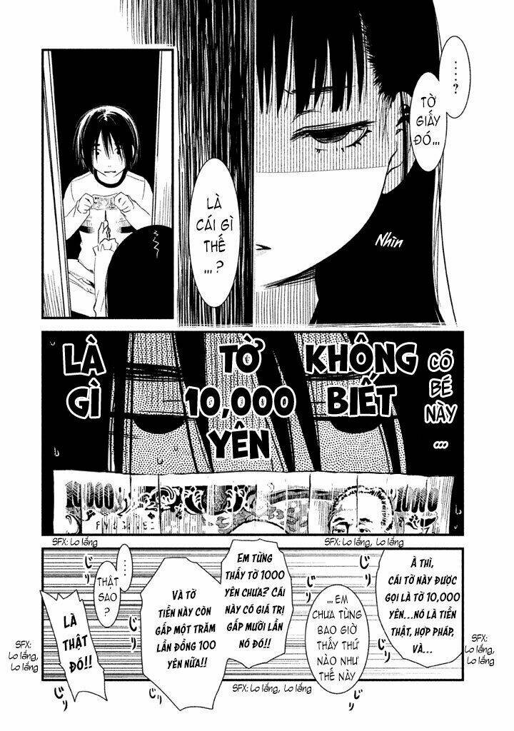 Chào Mừng Đến Với Lớp Học Thượng Đẳng: √Horikita: Chapter 16
