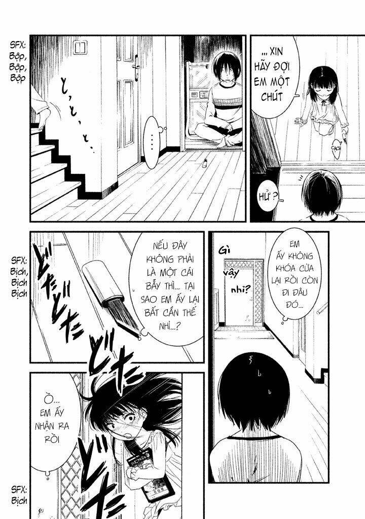 Chào Mừng Đến Với Lớp Học Thượng Đẳng: √Horikita: Chapter 16