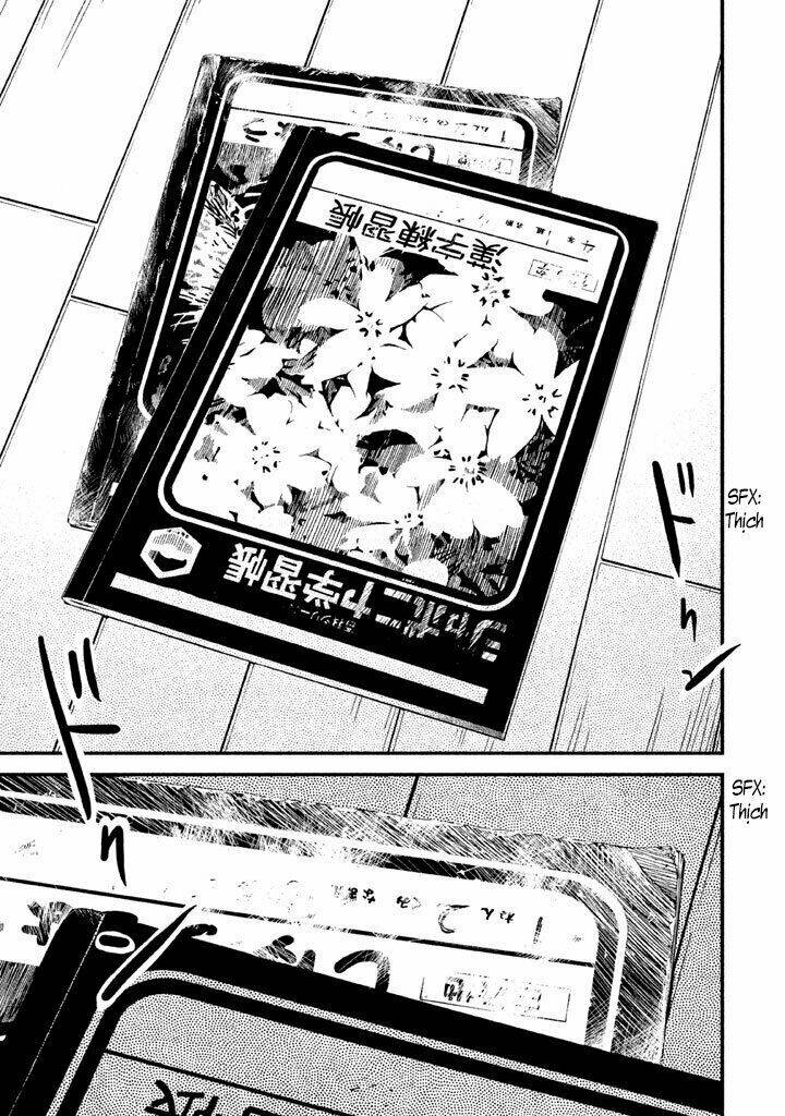 Chào Mừng Đến Với Lớp Học Thượng Đẳng: √Horikita: Chapter 16