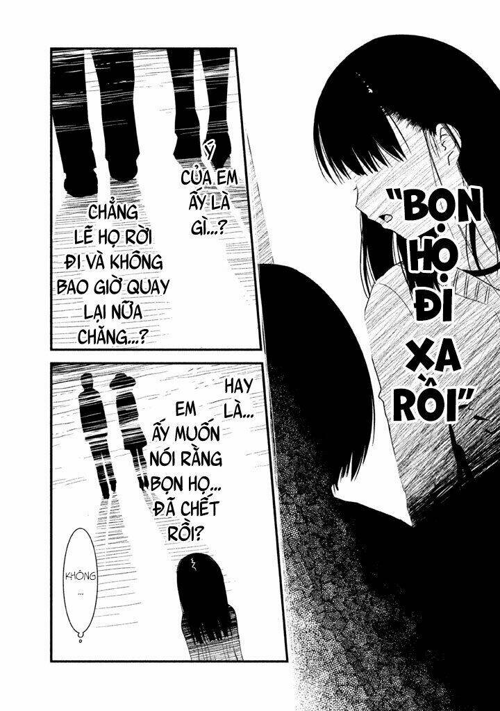 Chào Mừng Đến Với Lớp Học Thượng Đẳng: √Horikita: Chapter 16