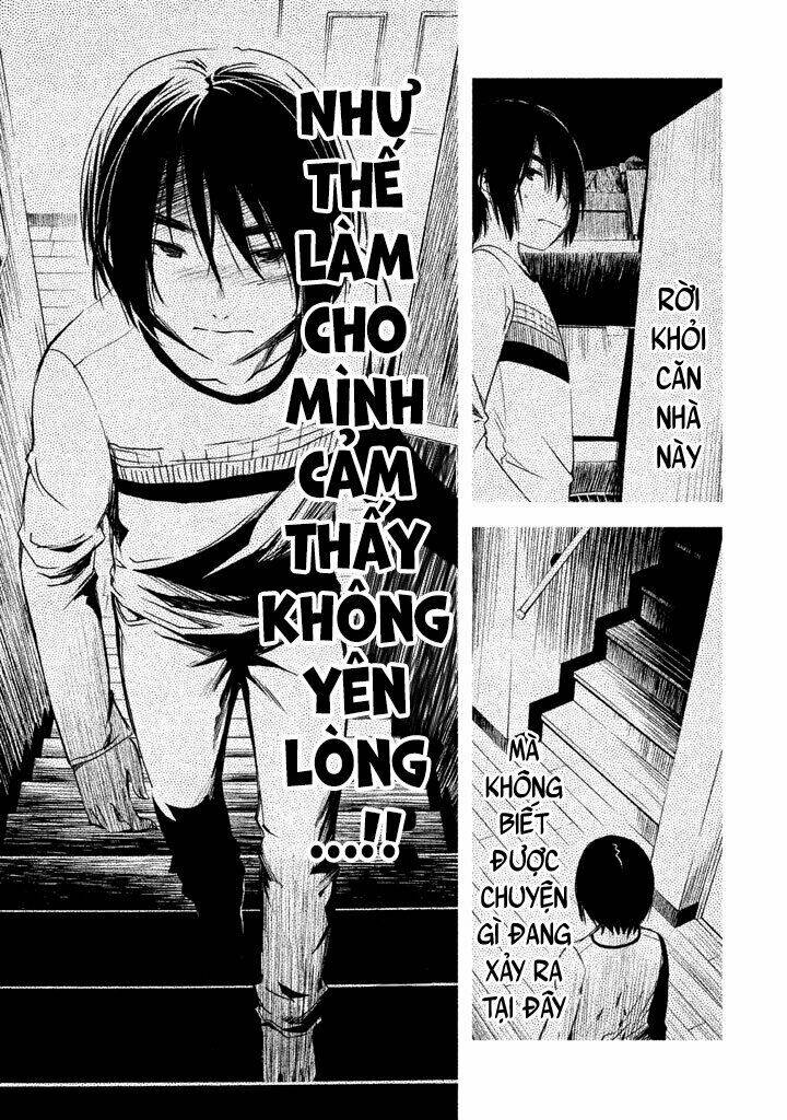 Chào Mừng Đến Với Lớp Học Thượng Đẳng: √Horikita: Chapter 16